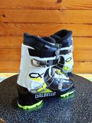 LYŽIARKY DALBELLO CX 3.0 GW BLACK 25MP